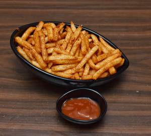 Peri Peri Fries