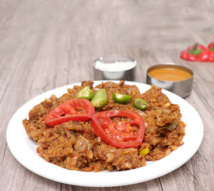 Kothu Parotta [ Boneless ]
