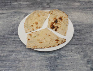 Butter Naan