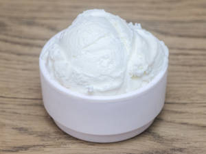 Vanilla Ice cream