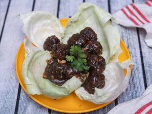 Veg Manchurian