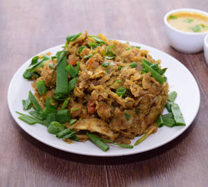 Veg Kothu Parotta