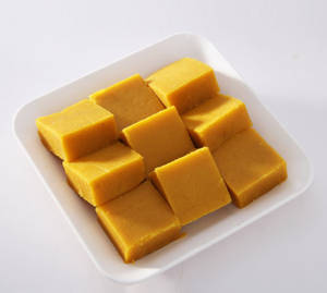 Besan Burfi Desi Ghee