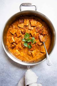 Paneer tikka masala