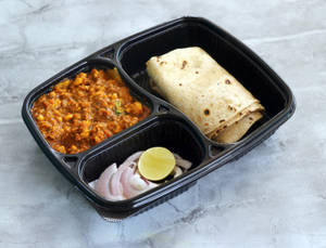 Chicken Kheema Meal Box