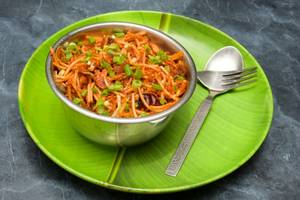 Schezwan Veg Noodles