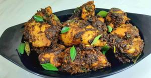 Pepper chicken wings