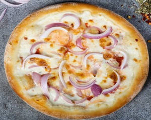 Onion Pizza (7")