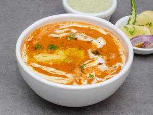 Boneless Murgh Makhanwala