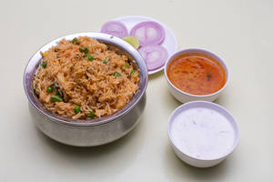Veg Biryani