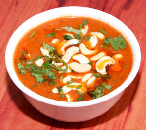 Sweet Kaju Curry