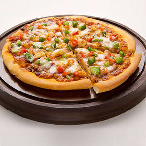 Paneer And Corn Pizza [7 Inches]