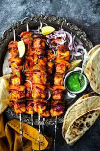 Paneer Tikka