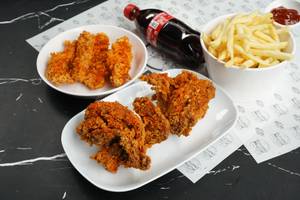 Chef Chicken Combo Meal