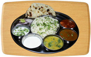Punjabi Thali