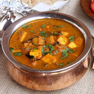 Kadai Paneer