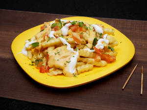 Loaded Fries