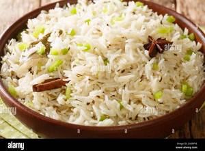 Jeera Rice