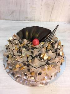 Chocolate Crucnh Cake (500 Gms)