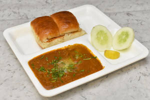 Jain Pav Bhaji