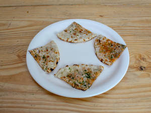 Stuffed Kulcha