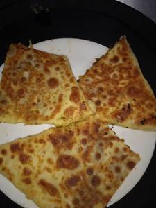 Ceylon Egg Parotta