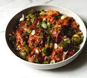 Chilli Chicken Gravy