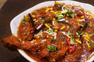 Chicken Kolhapuri