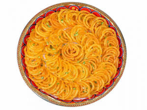 Kesariya Jalebi