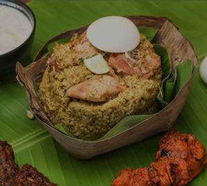 Chicken Biriyani Combo 6
