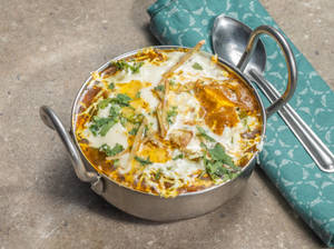 Handi Paneer