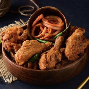 Classic Chicken Pakora