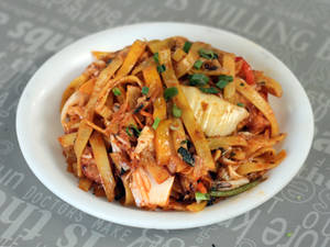 Chicken Noodles