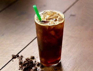 Iced Americano