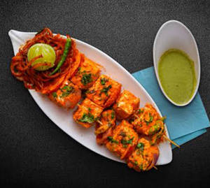 Paneer Tikka
