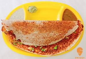 Schezwan Dosa