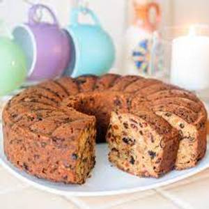 Dry Fruit Cake