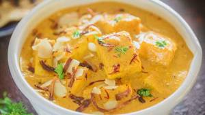 Shahi Paneer