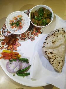 Seasonal Sabji Combo