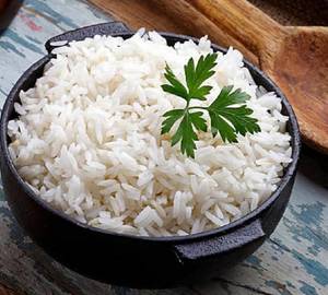 Plain Rice