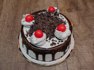 Black Forest Cake