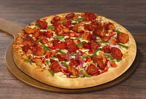 Tandoori Chicken  Pizza