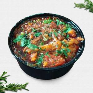 Khada Pav Bhaji