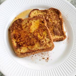 Masala French Toast (2pcs)