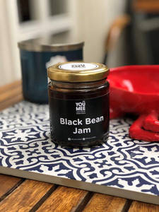 Black Bean Jam