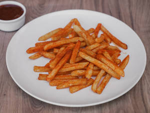 Peri Peri Fries