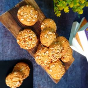Dry Fruit Cookies