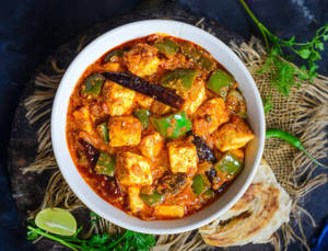 Kadai Paneer