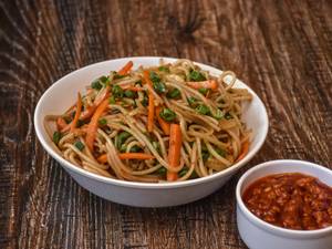 Veg Hakka Noodles