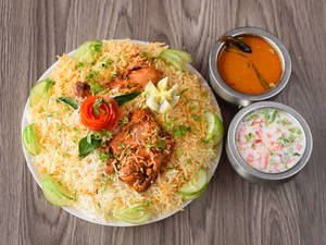 Chicken Biryani